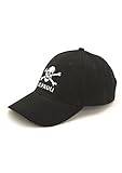 FC St. Pauli Totenkopf Cap (schwarz, one Size)