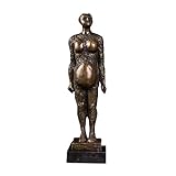 QAZPL Germaine Richier Bronzefigur für Schwang