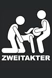 ZWEITAKTER: Notizbuch zum Selberschreiben & Gestalten oder als persönliches Tagebuch: Notizblock Logbuch Notizbuch mit linierten Seiten | 6x9 /15.24 x 22.86 cm ca. 120 S