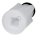 Plastikkupplung kompatibel mit BRAUN 67050811 weiß für Metallschaft Stabmixer Typ4130