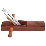 LIKJ Handhobel, Holzhobelbank, Tischler-Hobel, Tischler-Versorgungs-Holzhandwerk-Werkzeug zum Polieren von Holz(40CM)