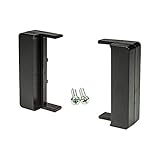 tomzz Audio 2403-003 Radioblende Kompatibel mit Audi A2 8Z, A3 8L, A4 B5, TT 8N, schw
