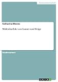 Mitleidsethik von Lumer und Feig