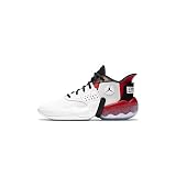Nike CK6618 100 Jordan React Elevation Basketballschuhe Weiß|42,5