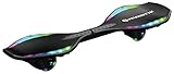Razor Unisex-Youth Ripstik Ripster Lightshow, Schwarz, one S