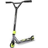 KESSER® Stunt Scooter X-Limit - 360° Lenkung Robuster Funscooter Stuntscooter mit ABEC 9 Kugellagern, 100 mm PU Räder , Kickscooter Tretroller Cityroller Trick Roller für Kinder Erw