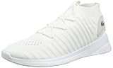 Lacoste Damen 38SMA0003 Sneakers, Blanc (White/White), 43 EU