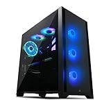 AGANDO PC HIGH END Gaming | AMD Ryzen 7 5800X | RTX 3090 | ASUS Prime B550M-A WiFi | Wasserkühlung | 32 GB RAM | 1TB M.2 + 2 TB HDD | Windows 10