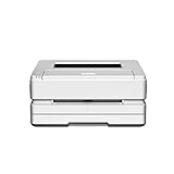 RSTJVB All-In-One-WLAN-Laserdrucker, Duplex-Kopier- und Scan, weiß, platzsparend, drahtloser WiFi-Druck