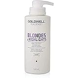 Goldwell Dualsenses Blondes & Highlights 60 seconds Treatment Pflegekur, 1er Pack (1 x 500 ml)