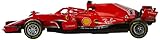 Bburago Ferrari F1 Vettel 1:43 (Sortiert Modelle),R