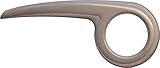 DEKAFORM Kettenschutz Performanc-Line 219-2 für Adventure Columbus Brennabor Germatec Hercules Fahrrad 44/46/48 Zähne *Silb