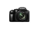Panasonic LUMIX DMC-FZ82 Digitalkamera mit ultraweitem 20-1200 mm Objektiv (Generalüberholt)