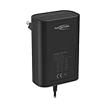 ANSMANN APS 1500 Netzteil 12V - Netzstecker bis max. 1500mA (mit 7 universal Adapter Stecker) Netzadapter zur Stromversorgung vieler Elektrokleingeräte von 3-12 Volt regelb