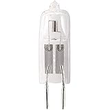 Osram HaloStar Halogen-Niedervoltlampe, GY6.35-Sockel, dimmbar, 12 Volt, 50 Watt, Warmweiß - 3000K, 2er-Pack