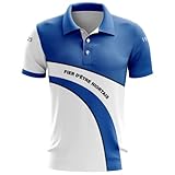 Tribune FC 1863 Polohemd Stolz Niortais - Niort Football - S,