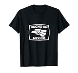 Hecho En Mexico | Made In Mexico Vintage Fun T-S