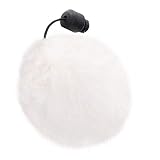 Chunyang Haustier-Teaser-Ball Zubehör Hanging Pet Teasing Spielzeug Interactive Teaser Kugeltier Bälle Zubehör, Zubehö