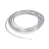 Kaxceay 5m Transparent Universal-Autotür Anti-Scratch-Streifen Anti-Kollision-Aufkleber Türkanten Sicherheitsdichtung Schutz Autozubehör Auto Anti-Kollisions-Aufkleber (Color : Transparent)
