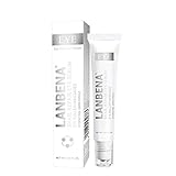 ZYCX123 1bottle natürliche Augencreme Anti-Aging Augen Serum Haut Moisturizer für Augenringe, Schwellungen, Falten Reducer Under Eye Day Gel (20 ml / 0,7 Unzen) S