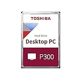 TOSHIBA EUROPE P300 4 TB SATA 5400 U/min 3,5 Zoll Bulk-Desktop-PC-Festp