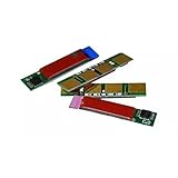 SCDCWW {Druckerzubehör} 4Pcs Toner Chip CLT-409S für Samsung CLP-310 CLP-310N CLP-315 CLP-315W CLX-3170 CLX-3175 CLX-3175FN CLX-3175FW CLX-3175N Drucker {Austauschbar}