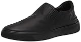 ECCO Herren Street Tray Retro Slip-on Sneaker, schwarz, 39.5/40 EU