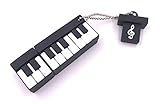 H-Customs Keyboard Klavier Piano USB Stick Flash Laufwerk 32GB