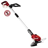 Einhell Akku-Rasentrimmer Power X-Change GE-CT 18 Li Solo (Li-Ion, 18V, 8500U/min, dreh- und neigbarer Motorkopf, Flowerguard, ohne Akku und Ladegerät)
