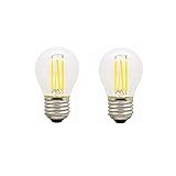 Liyuzhu 3V E27-LED. Niederspannungs-G45-Globus-Birne DC 3V 10. 0MA 200MA 280MA 380MA Warmweiß 2700-3000K for Solar Power Pendelleuchte LED Straßenlicht S