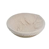 Brotkorb Aufbewahrung Oval Brotgärkorb Rattan Gärkorb Teig Brotkorb Hartbrotkorb