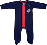 Paris Saint-Germain Baby-Strampler für Jungen, 12 M