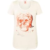 Yakuza Premium Damen T-Shirt GS-3234 Natur Weiß, L