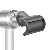 AIEVE Föhnzubehör für Dyson, Flyaway Aufsteckdüse kompatibel mit Dyson Haartrockner HD01 & HD02 & HD03 & HD04 & HD08 (grau)
