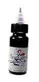 SAILOR JERRY MAGIC BLACK 30ml - vegan - deutsche Tattoofarbe mit Zertifikat - INKgrafiX® IG03904 Tattoo INK VEGAN