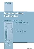 Ionenselektive Elektroden: Grundlagen und Anwendungen in Biologie und M