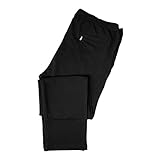 hajo Jogginghose Übergröße schwarz, XL Größe:4XL