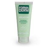 Formaderm - Argiladerm Gelenk-Gel 100 ml - Massage-Gel aus grüner Tonerde, ätherische Öle, Pflanzenextrakte - sofortiger Kalt-Warm-Effekt - lindert Gelenk- und Musk