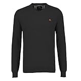 LERROS Herren V-Neck Stickpullover Pullover, 289, XXXL