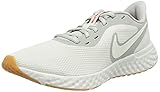 Nike Herren Revolution 5 Laufschuh, Platinum Tint/Summit White-Gre, 42 EU