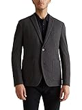 ESPRIT Herren 020EE2G309 Blazer, 024/DARK Grey 5, 52