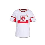 VfB Stuttgart GOTS Baby T-Shirt Muttermilch in 4 Größen verfügbar (62/68-98/104) VfB Fairplay Fairtrade! (74/80)