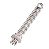 Tauchsieder, Elektro-Warmwasserbereiter mit langer Lebensdauer für Thermoformmaschinen für Elektro-Wasserkocher für Elektroöfen(48V1500W)