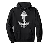 Seil mit Anker Pullover H