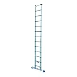 Zarges 40401 Compactstep L-Teleskop-Leiter 13 Sp