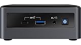 Intel NUC Kit BXNUC10I5FNH | Core i5 10210U, 2X DDR4, 1x M.2, 1x2,5'