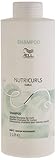 Wella Professionals Nutricurls Curls Shampoo, 1000