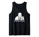 Fische Norman Koethen Witzig Ritter Sprüche Familie Geschenk Tank Top