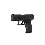 walther PPQ Airsoft Pistole, Schwarz, One S