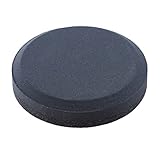 SIGNABOT Doppel Seitiger Puck SchäRfen Stein mit Doppelter KöRnung Axt/Messer/Werkzeug/Klinge Mehrzweck SchäR